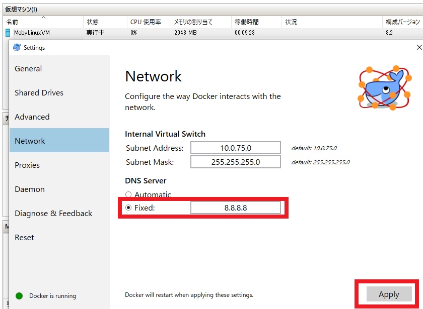docker-dns-settings-for-windows